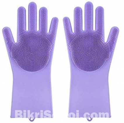 Silicone Hand Gloves